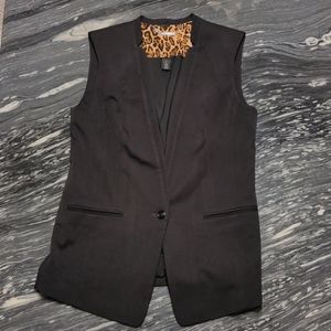 Sleeveless jacket White House Black market